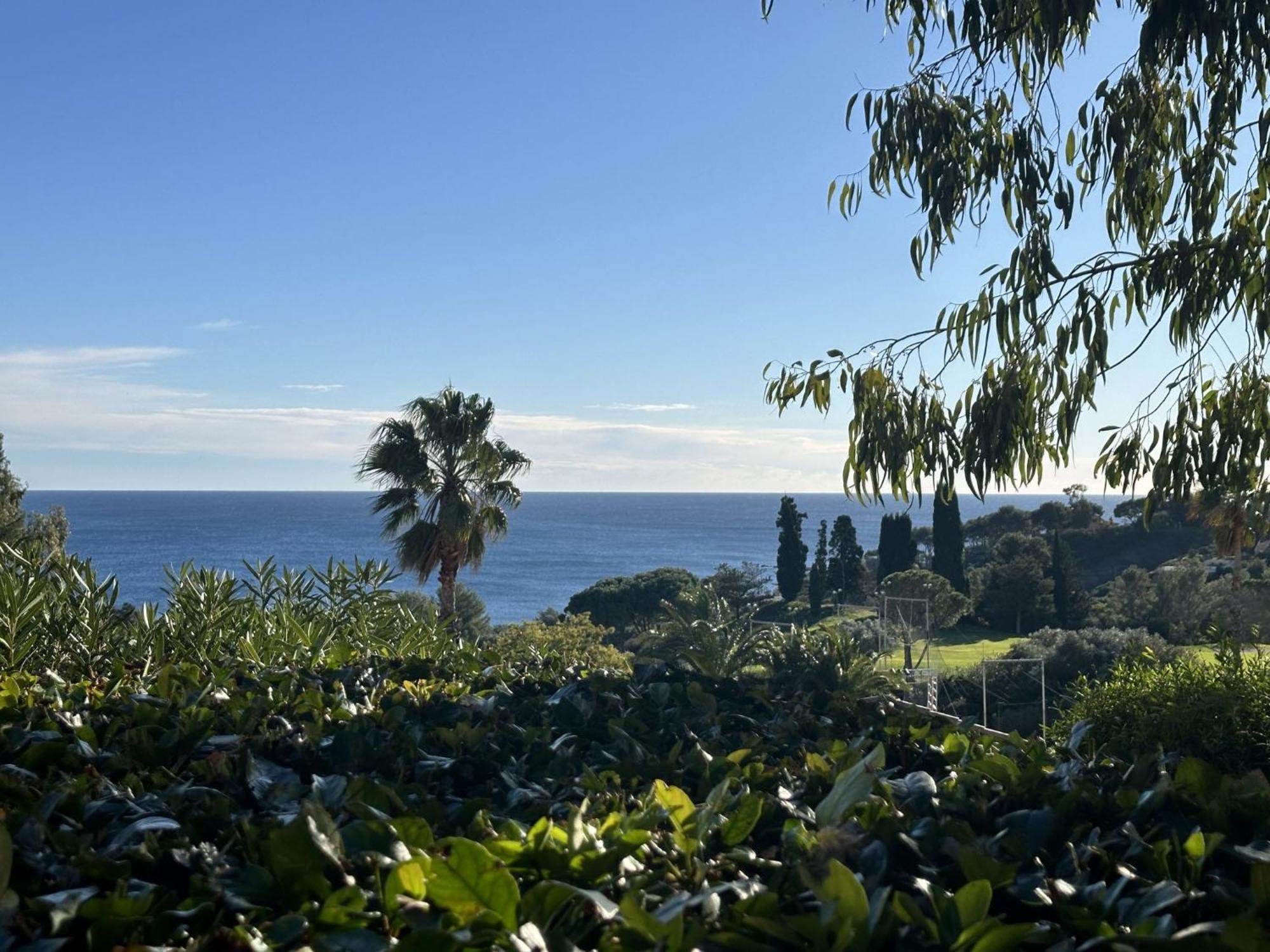 Apartment Village Cap Esterel - Le Village-81 By Interhome Saint-Raphaël Εξωτερικό φωτογραφία