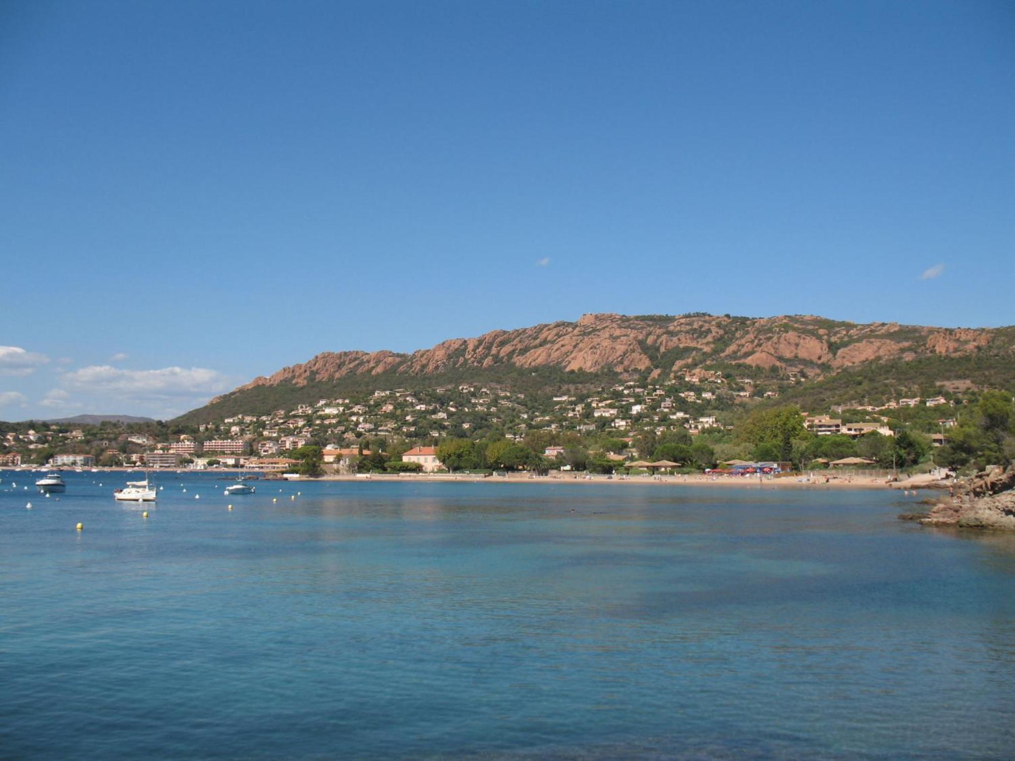 Apartment Village Cap Esterel - Le Village-81 By Interhome Saint-Raphaël Εξωτερικό φωτογραφία