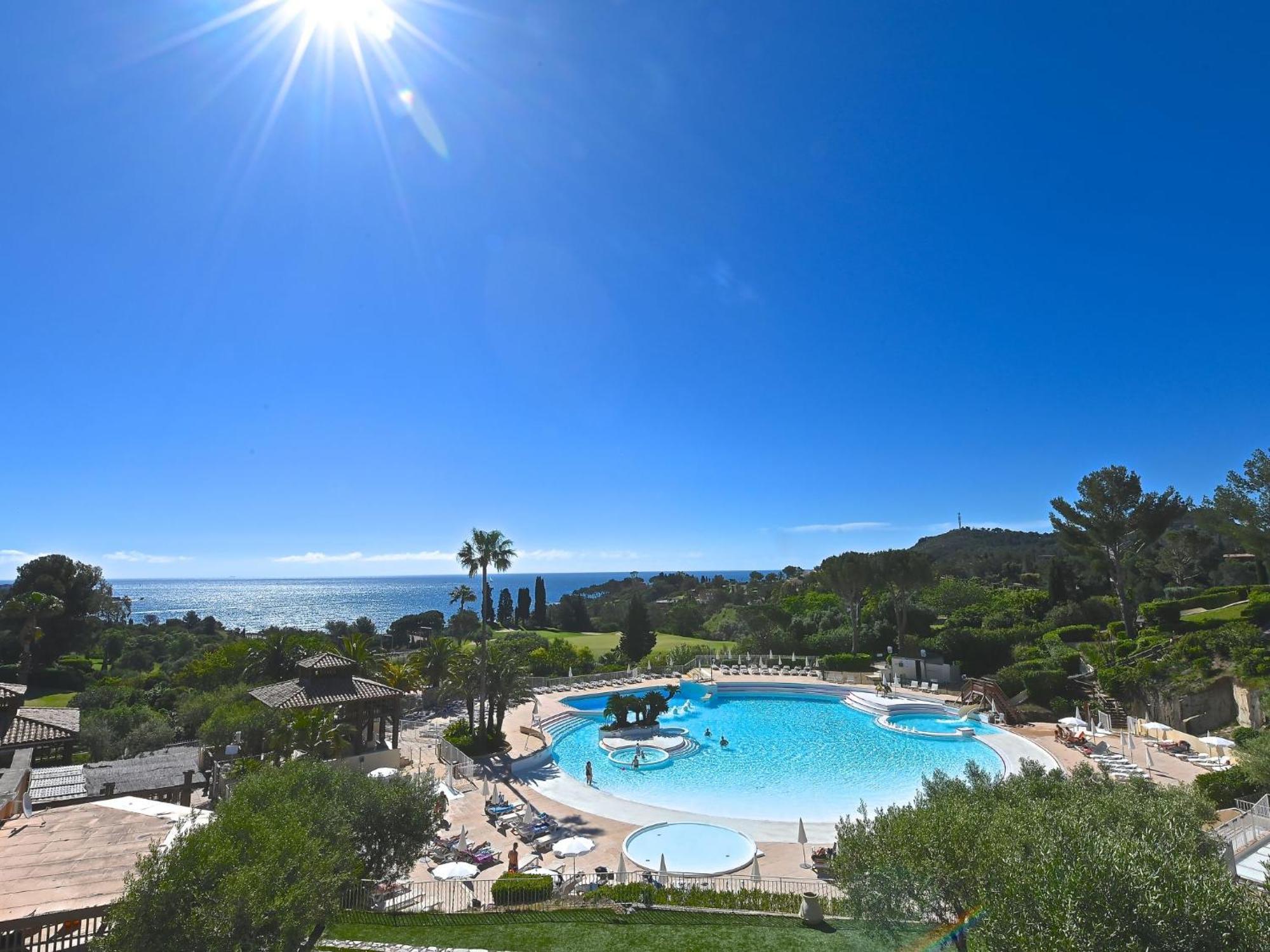 Apartment Village Cap Esterel - Le Village-81 By Interhome Saint-Raphaël Εξωτερικό φωτογραφία