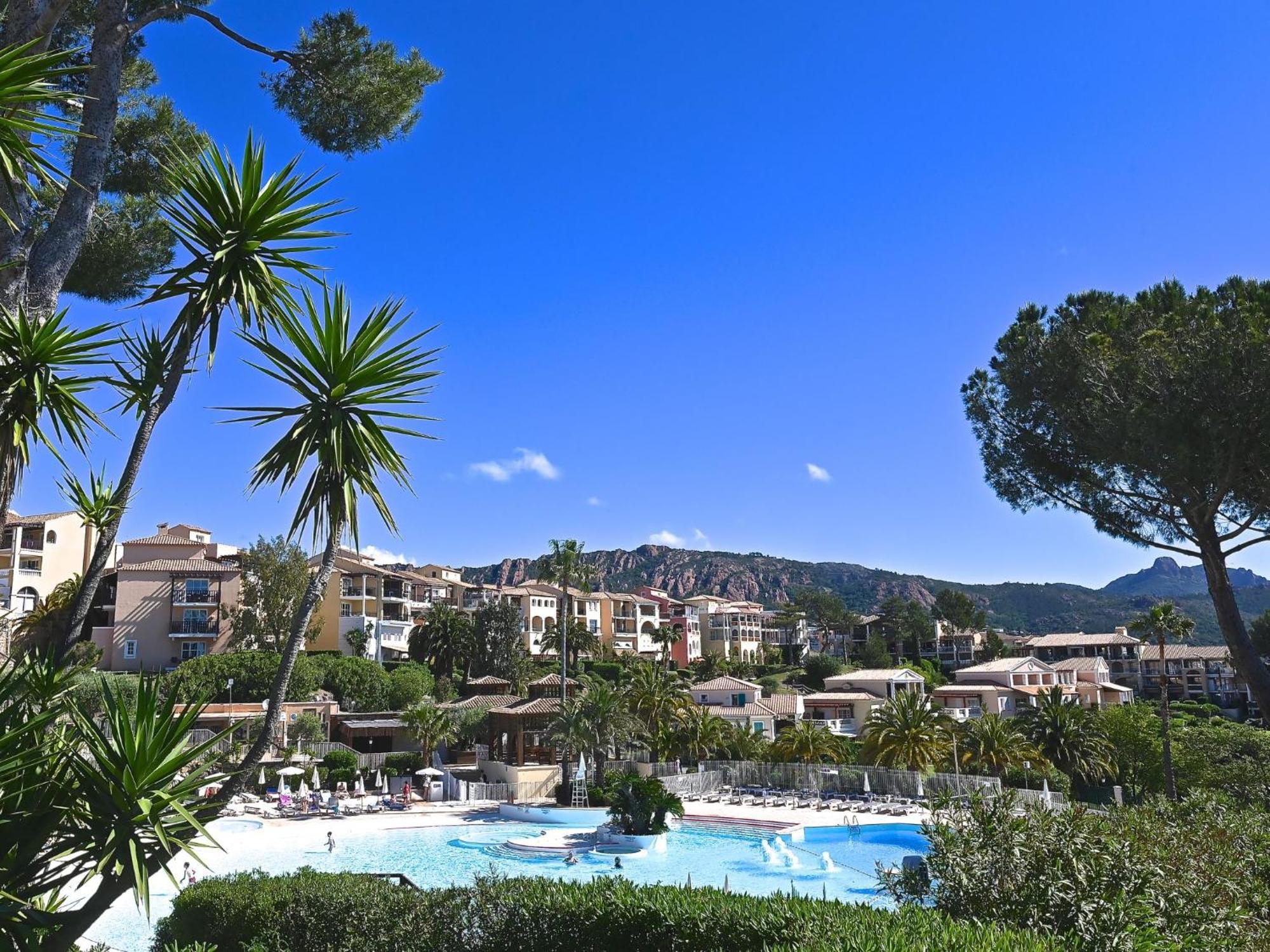Apartment Village Cap Esterel - Le Village-81 By Interhome Saint-Raphaël Εξωτερικό φωτογραφία