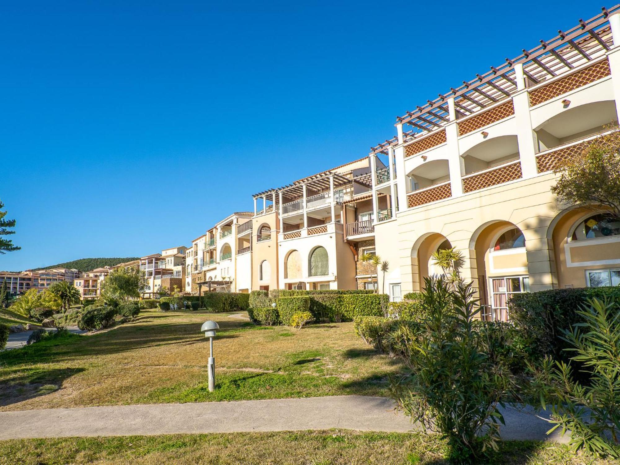 Apartment Village Cap Esterel - Le Village-81 By Interhome Saint-Raphaël Εξωτερικό φωτογραφία