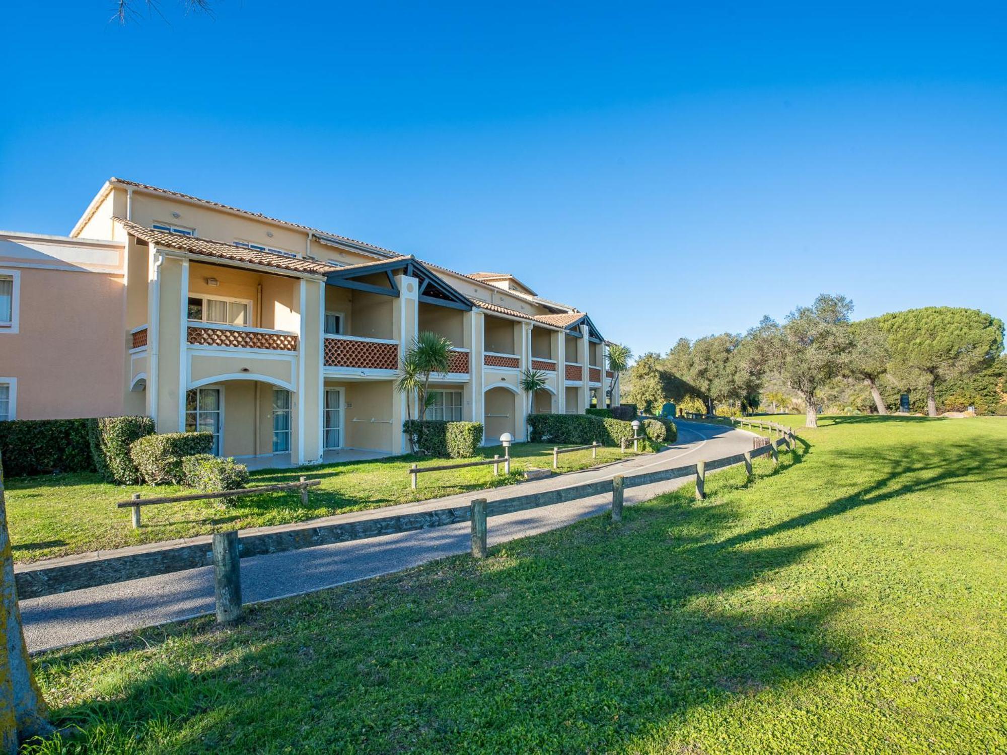 Apartment Village Cap Esterel - Le Village-81 By Interhome Saint-Raphaël Εξωτερικό φωτογραφία