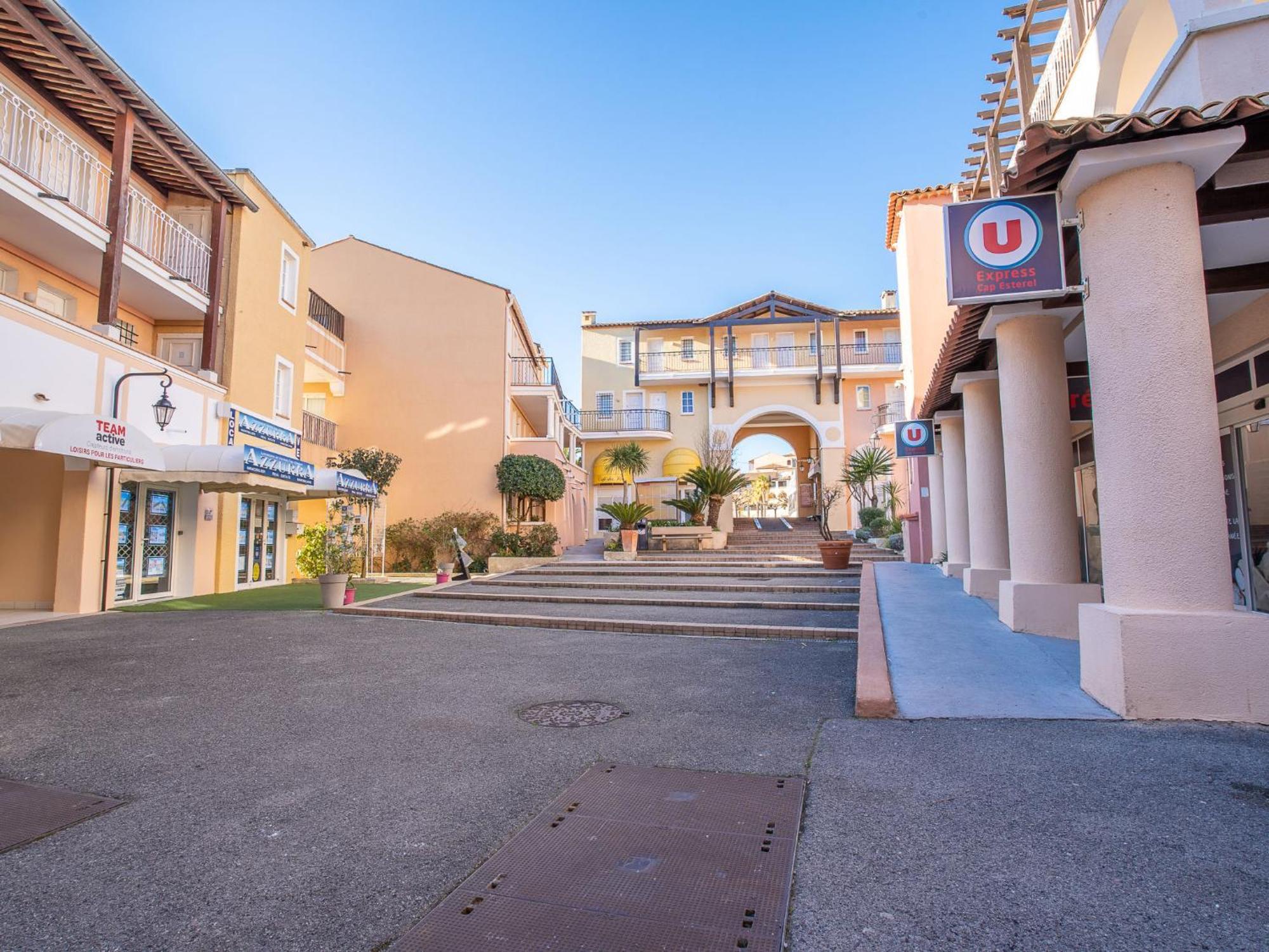 Apartment Village Cap Esterel - Le Village-81 By Interhome Saint-Raphaël Εξωτερικό φωτογραφία