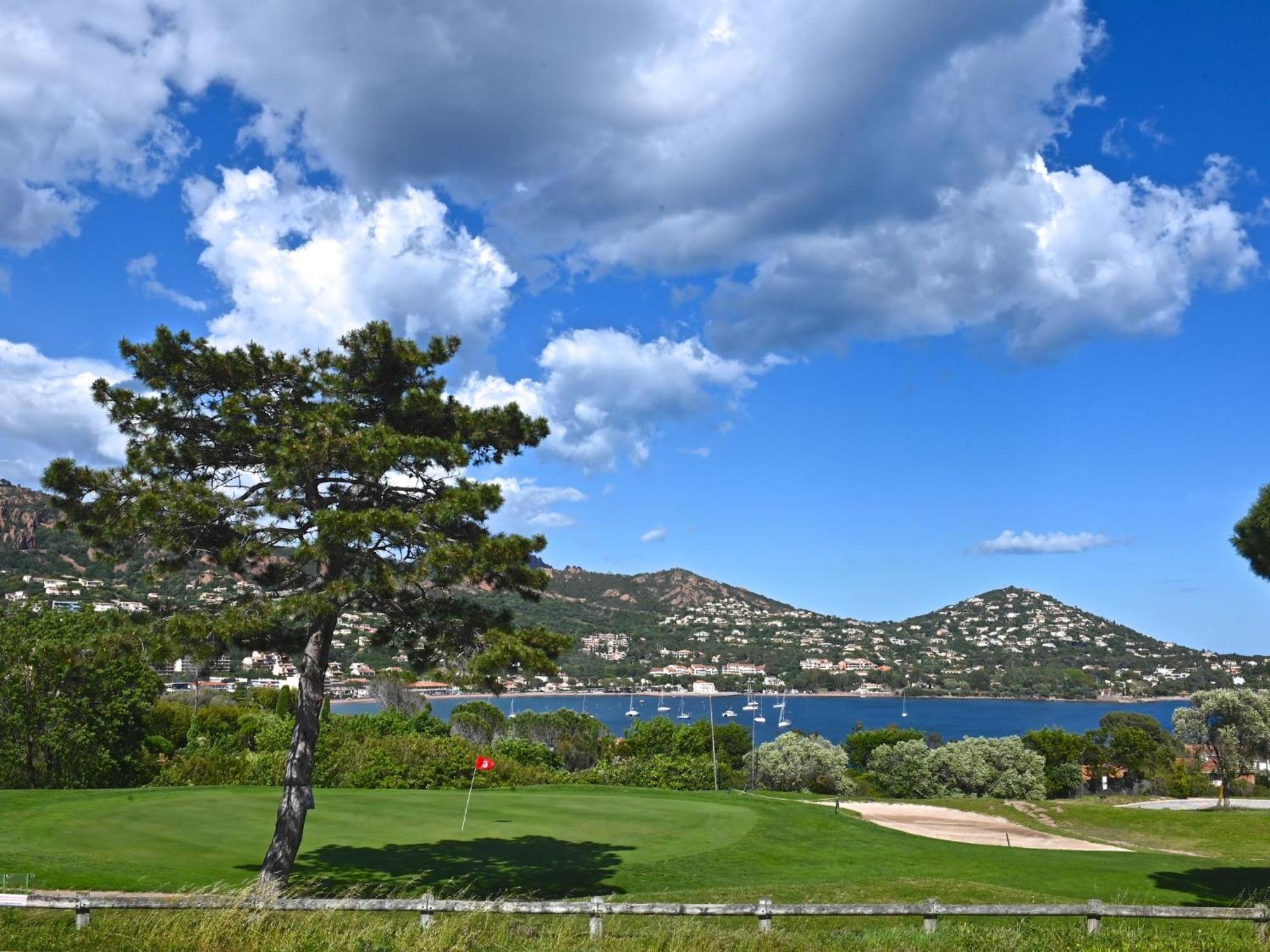 Apartment Village Cap Esterel - Le Village-81 By Interhome Saint-Raphaël Εξωτερικό φωτογραφία