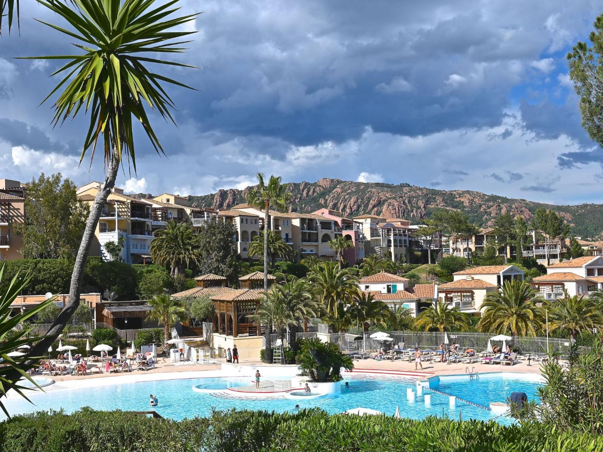 Apartment Village Cap Esterel - Le Village-81 By Interhome Saint-Raphaël Εξωτερικό φωτογραφία
