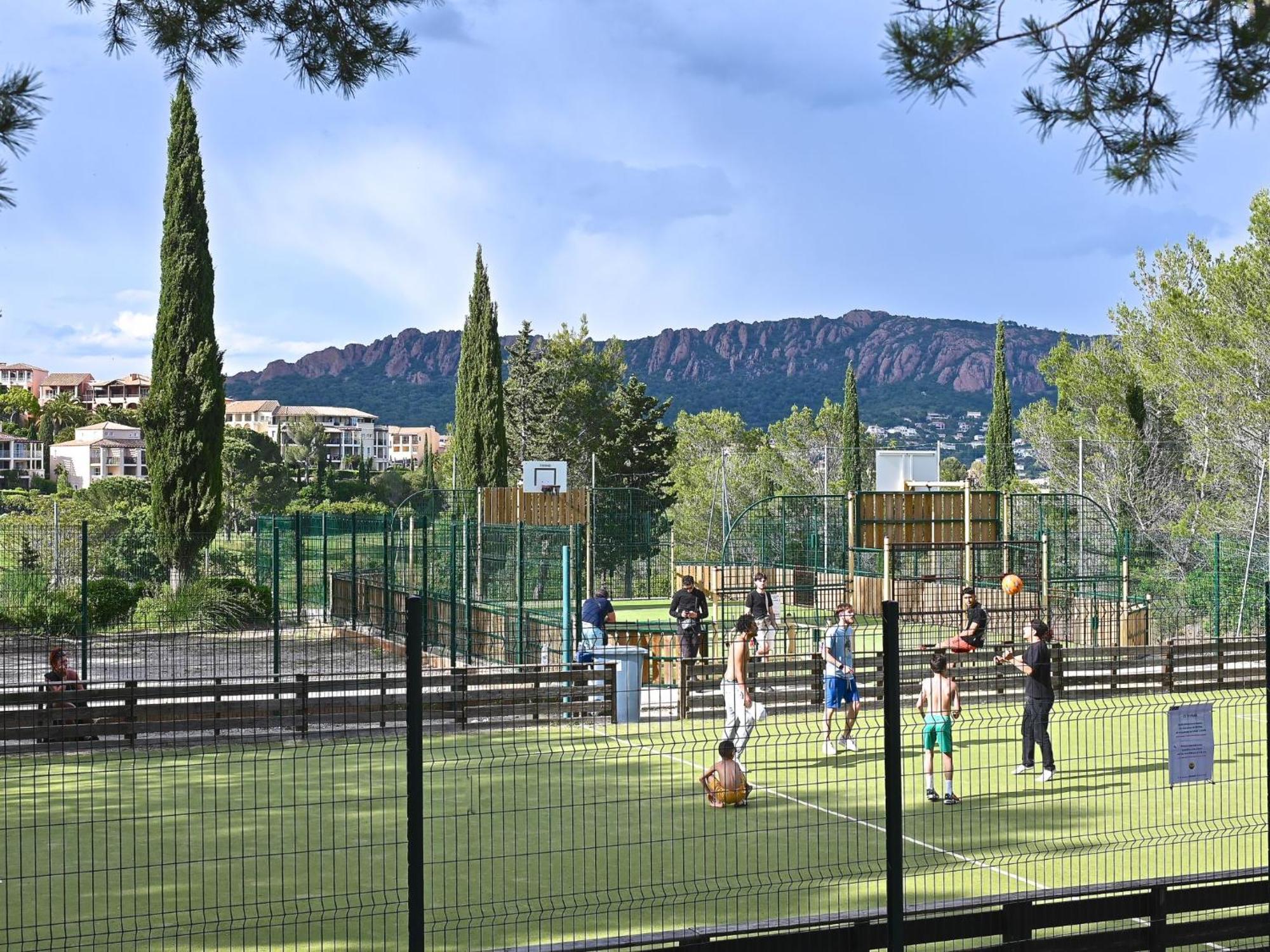 Apartment Village Cap Esterel - Le Village-81 By Interhome Saint-Raphaël Εξωτερικό φωτογραφία