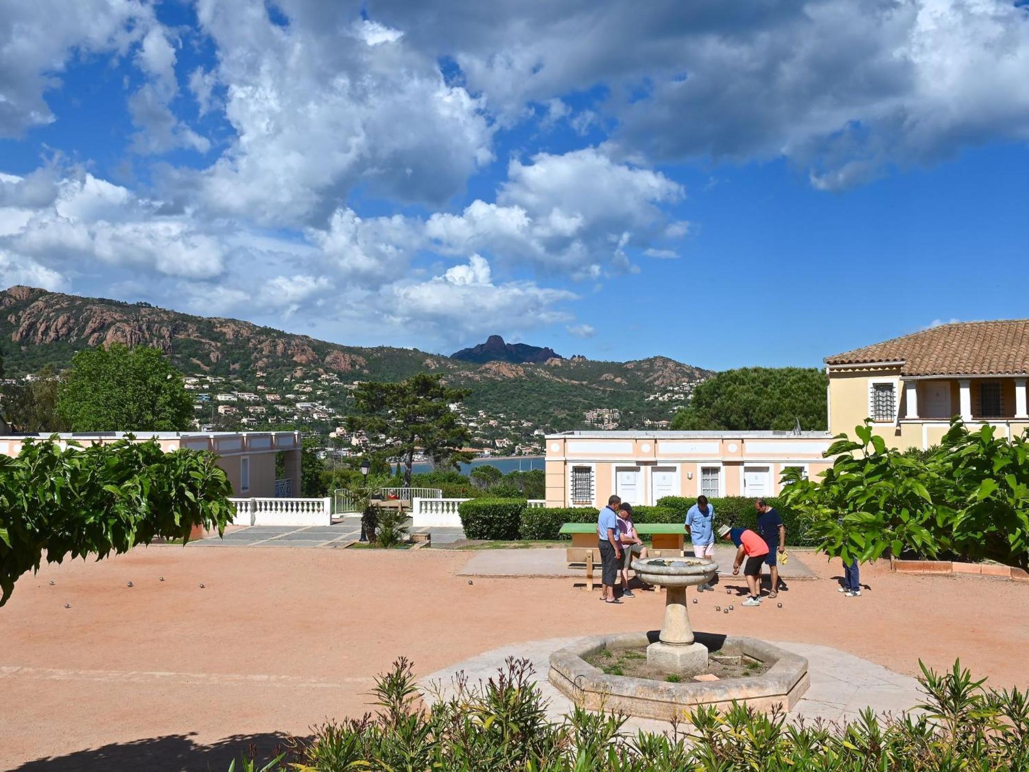 Apartment Village Cap Esterel - Le Village-81 By Interhome Saint-Raphaël Εξωτερικό φωτογραφία
