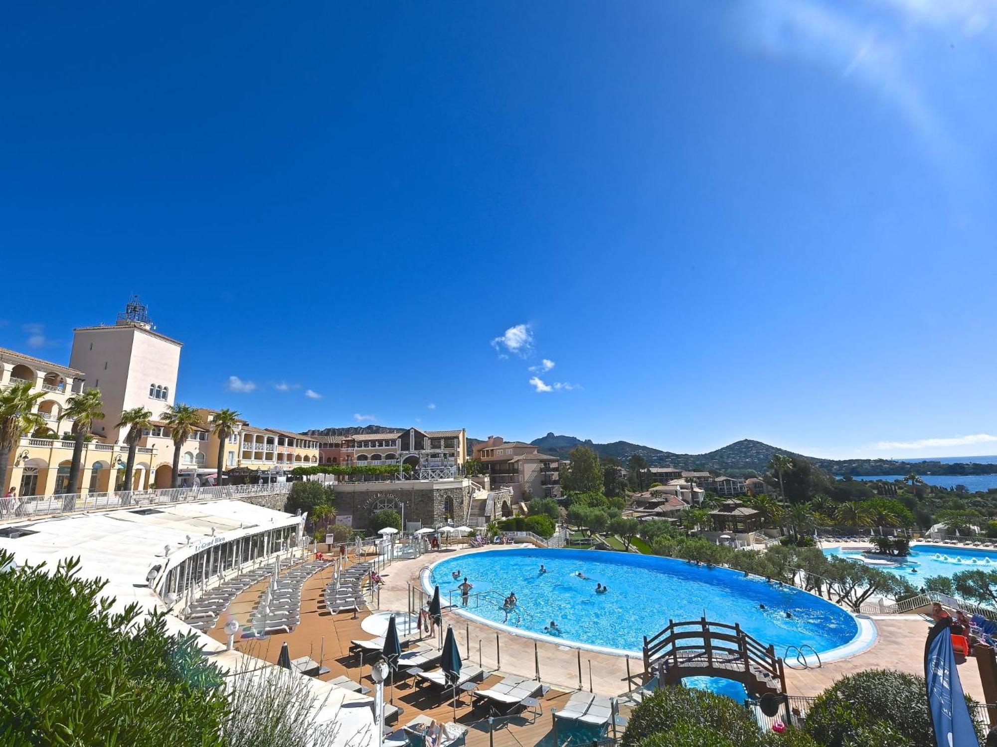 Apartment Village Cap Esterel - Le Village-81 By Interhome Saint-Raphaël Εξωτερικό φωτογραφία