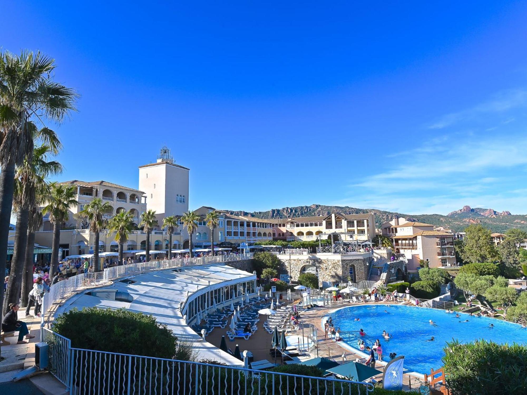 Apartment Village Cap Esterel - Le Village-81 By Interhome Saint-Raphaël Εξωτερικό φωτογραφία