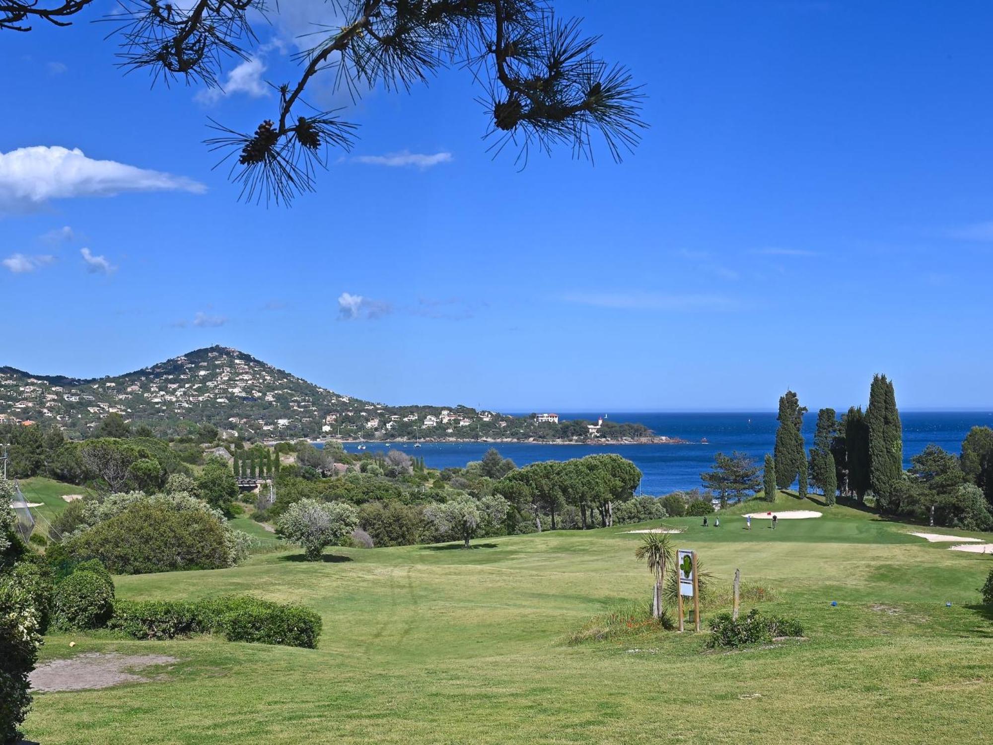 Apartment Village Cap Esterel - Le Village-81 By Interhome Saint-Raphaël Εξωτερικό φωτογραφία