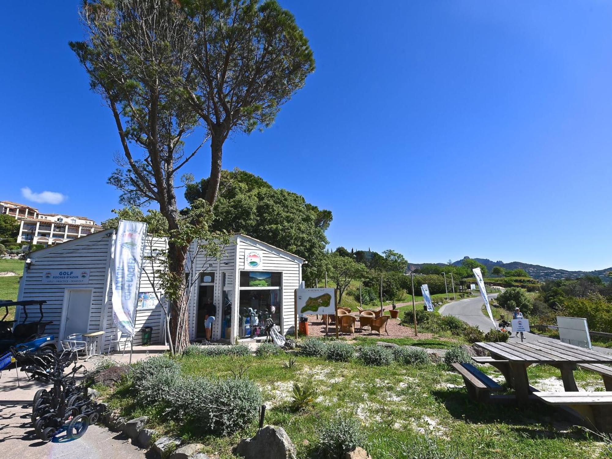 Apartment Village Cap Esterel - Le Village-81 By Interhome Saint-Raphaël Εξωτερικό φωτογραφία