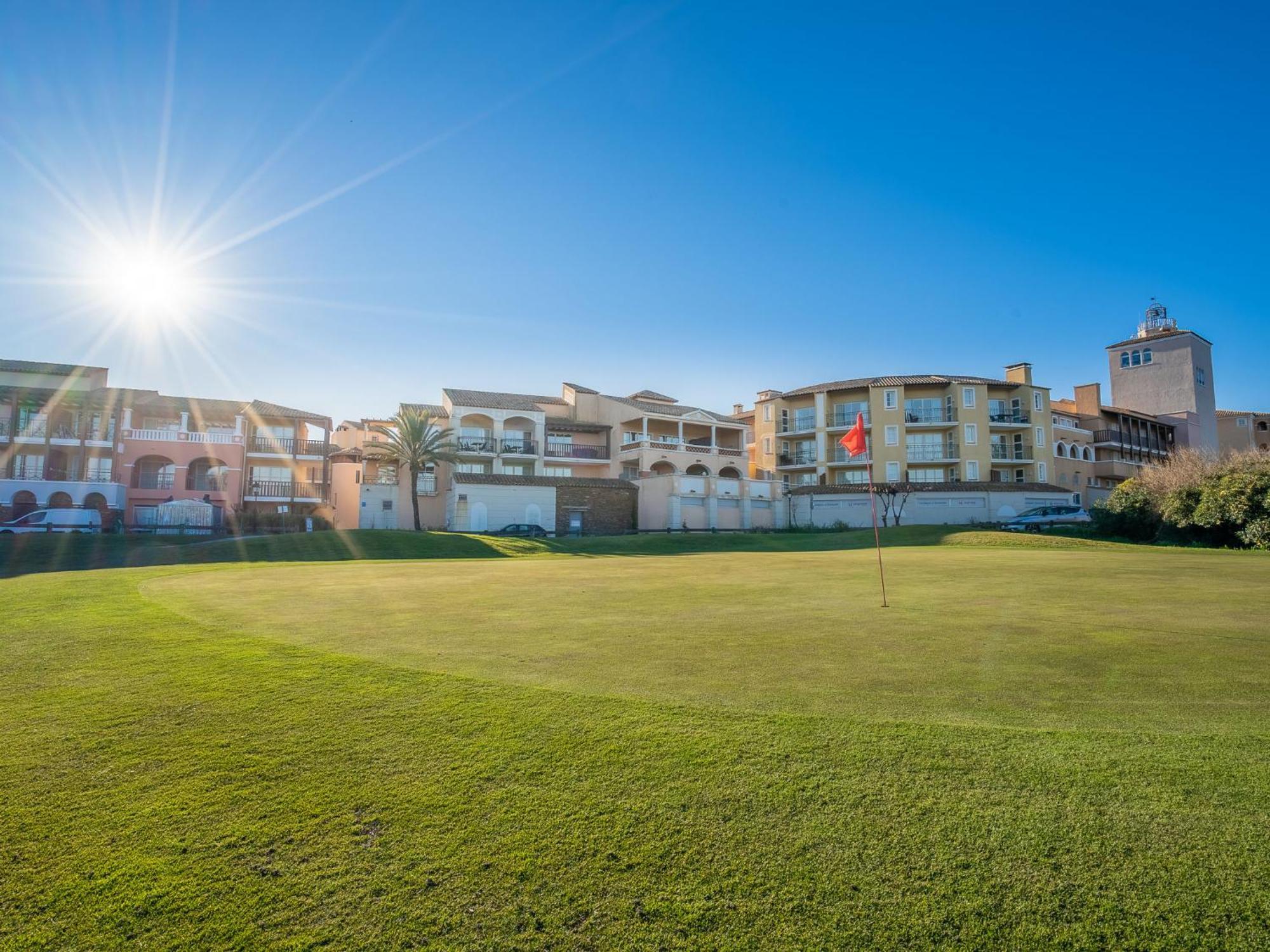 Apartment Village Cap Esterel - Le Village-81 By Interhome Saint-Raphaël Εξωτερικό φωτογραφία