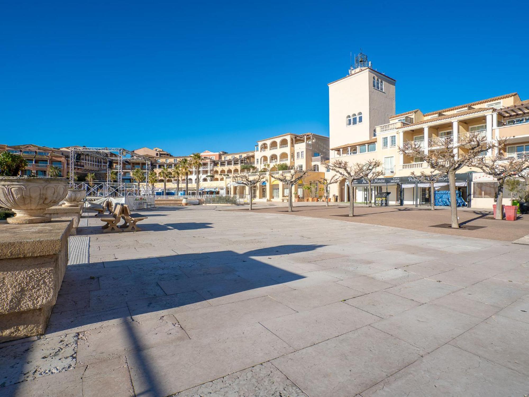 Apartment Village Cap Esterel - Le Village-81 By Interhome Saint-Raphaël Εξωτερικό φωτογραφία