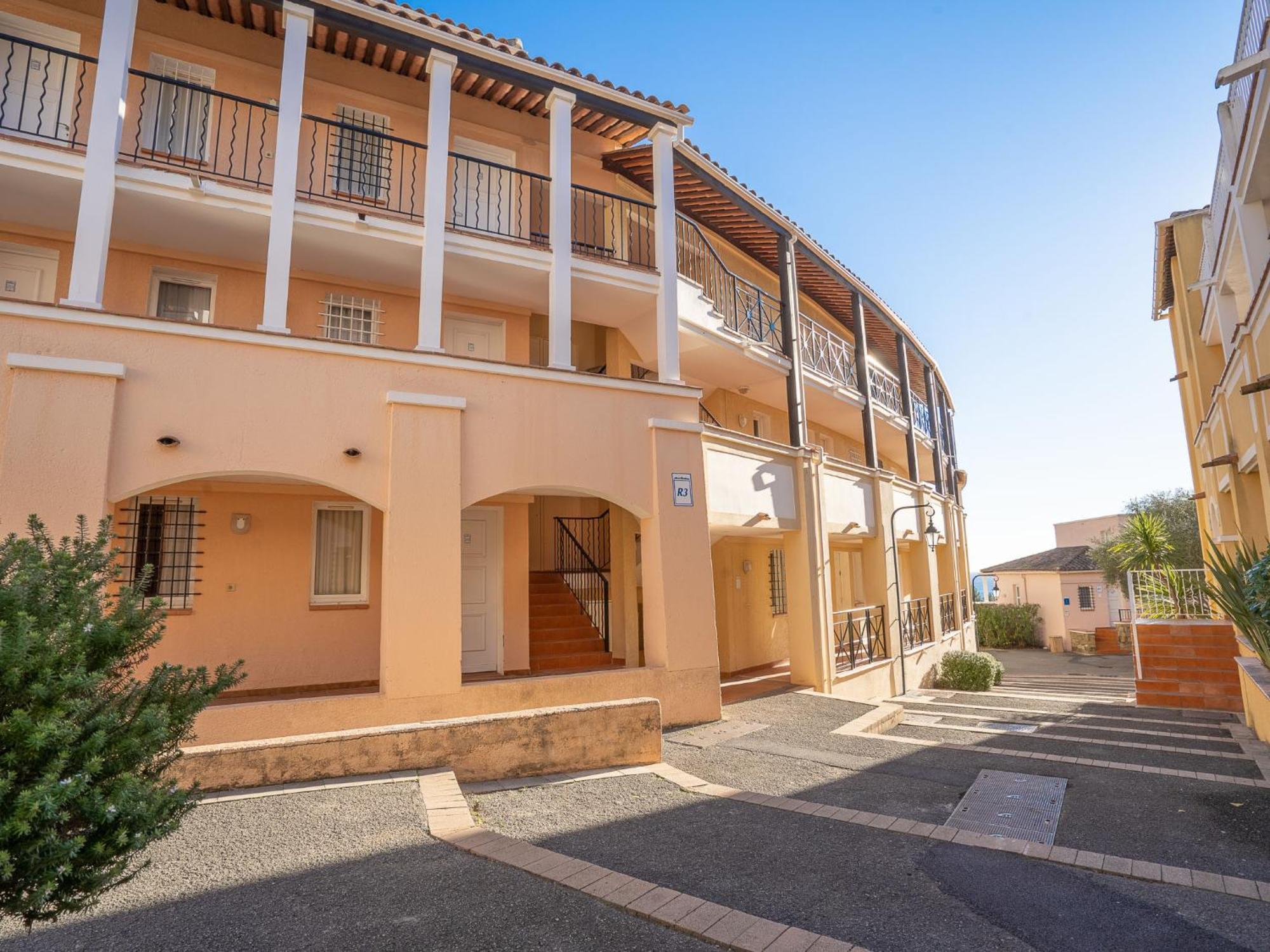 Apartment Village Cap Esterel - Le Village-81 By Interhome Saint-Raphaël Εξωτερικό φωτογραφία