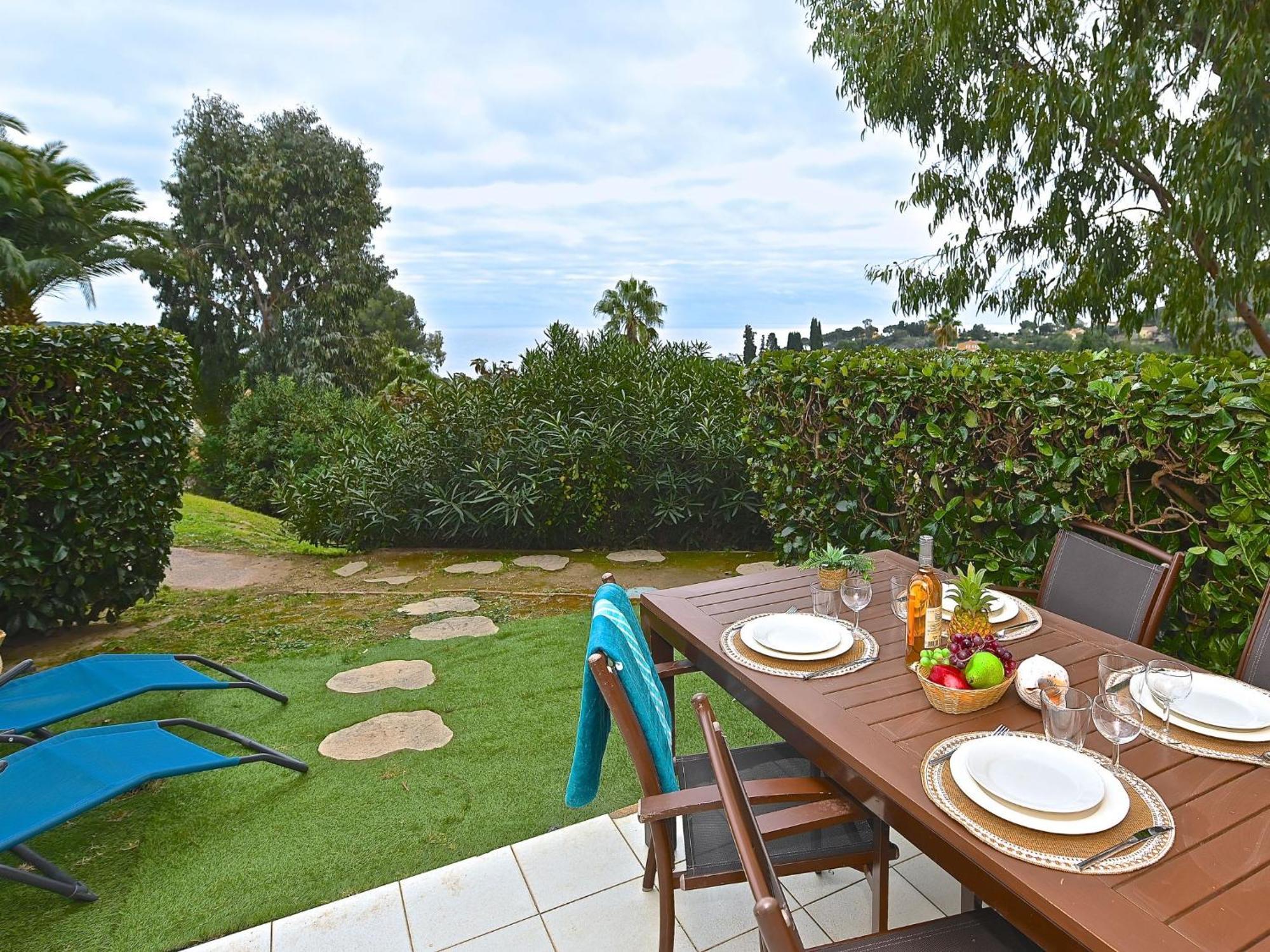 Apartment Village Cap Esterel - Le Village-81 By Interhome Saint-Raphaël Εξωτερικό φωτογραφία